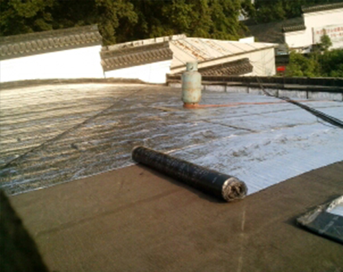 柯城区屋顶防水