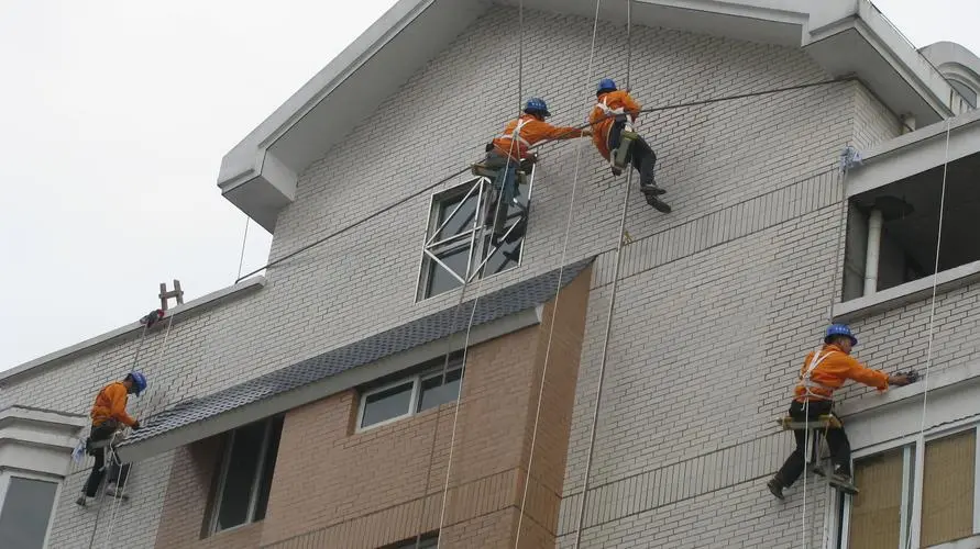 柯城区外墙防水